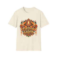 Festival of Lights Diwali Celebration T-Shirt