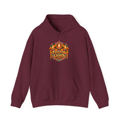 Festival of Lights Holiday Hoodie