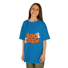 Kids Boo Crew Halloween T-Shirt