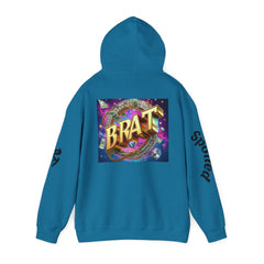 “Spoiled AF” Heavy Blend™ Hoodie