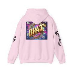 “Spoiled AF” Heavy Blend™ Hoodie