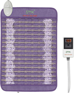 Amethyst Far Infrared Heating Pad