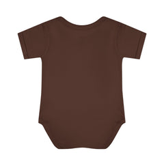 Holiday Vibes Reindeer Baby Bodysuit