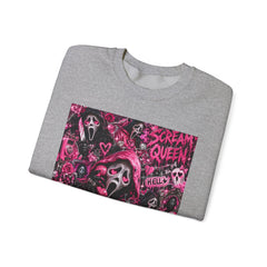 “Scream Queen” Graphic Sweatshirt