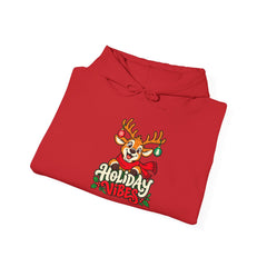 Holiday Reindeer Hoodie