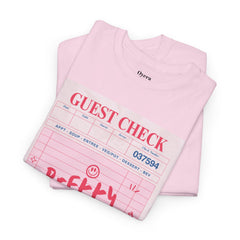 “Pretty Curvy Girl” Graphic Tee