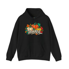 Thankful Fall Pumpkin Harvest Hoodie