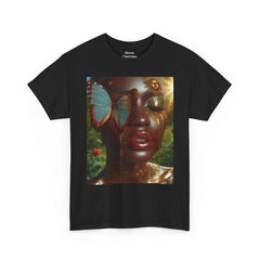 “Divine Golden Melanin” Graphic Tee