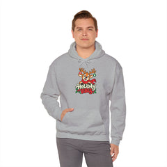 Holiday Reindeer Hoodie
