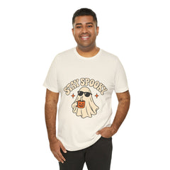 Stay Spooky Ghost Halloween T-Shirt