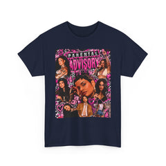 “Parental Advisory” Kehlani Graphic Tee