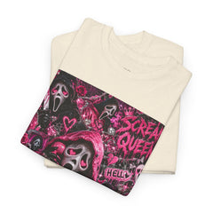 “Scream Queen” Graphic Tee