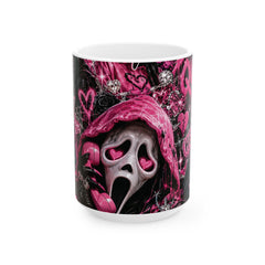 “Scream Queen” Ceramic Mug