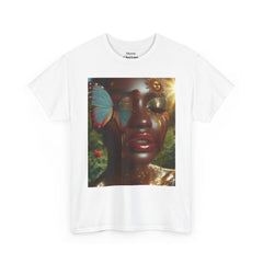 “Divine Golden Melanin” Graphic Tee