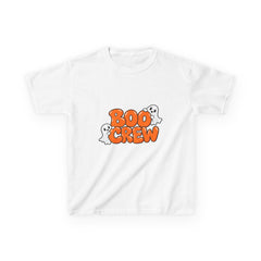 Kids Boo Crew Halloween T-Shirt