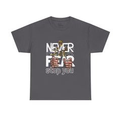 “Never Give Up” Graphic Tee