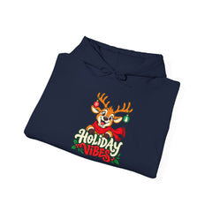Holiday Reindeer Hoodie