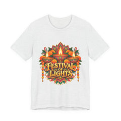 Festival of Lights Diwali Graphic T-Shirt