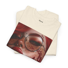 “Ruby Rose Rebel” Graphic Tee