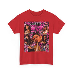 “Parental Advisory” Kehlani Graphic Tee