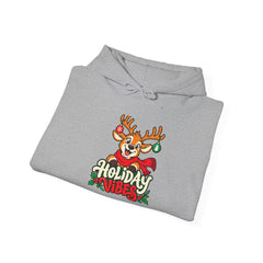 Holiday Reindeer Hoodie