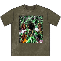 “Young Thug” Vintage Crewneck Tee