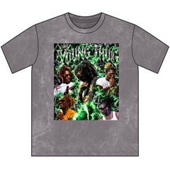 “Young Thug” Vintage Crewneck Tee