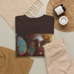 “Divine Golden Melanin” Graphic Tee
