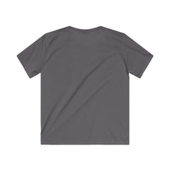 Kids Holiday Vibes Reindeer Christmas Tee