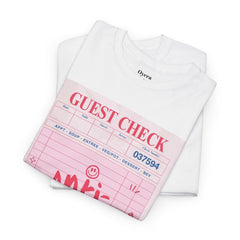 “Anti-Social” Graphic Tee