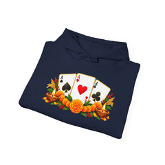 Tihar Themed Ace Trial Hooded Sweatshirt