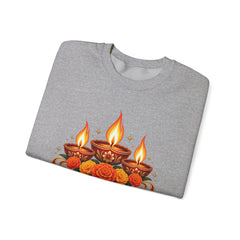 Shubh Tihar Diwali Crewneck Sweatshirt