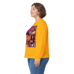 “Parental Advisory” Kehlani Long Sleeve Tee