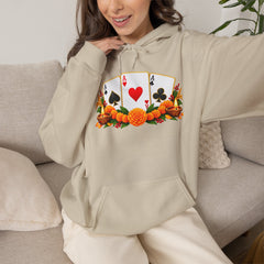 Tihar Themed Ace Trial Hooded Sweatshirt