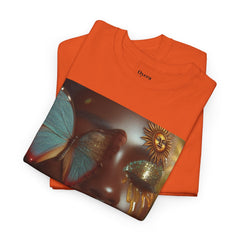 “Divine Golden Melanin” Graphic Tee
