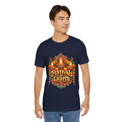 Festival of Lights Diwali Graphic T-Shirt