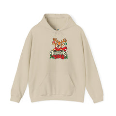 Holiday Reindeer Hoodie