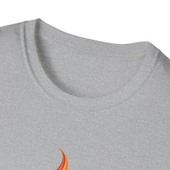 Tihar Festival Diya and Marigold T-Shirt