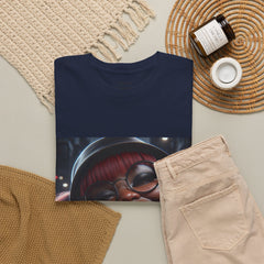 “Smiles & Street Cred” Graphic Tee