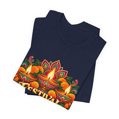 Festival of Lights Diwali Graphic T-Shirt
