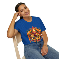 Festival of Lights Diwali Celebration T-Shirt