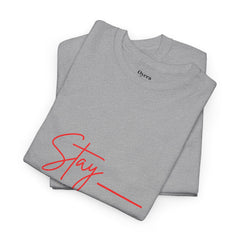 “Stay on Their Neck” Graphic Tee