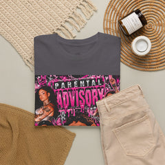 “Parental Advisory” Kehlani Graphic Tee