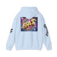 “Spoiled AF” Heavy Blend™ Hoodie