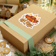 Shubh Tihar Diwali Kiss-Cut Sticker