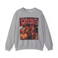 “Usher” Crewneck Sweatshirt