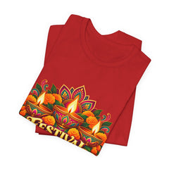 Festival of Lights Diwali Graphic T-Shirt