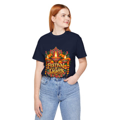 Festival of Lights Diwali Graphic T-Shirt