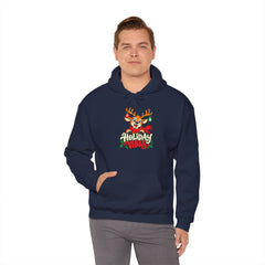 Holiday Reindeer Hoodie