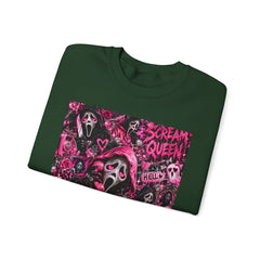 “Scream Queen” Graphic Sweatshirt